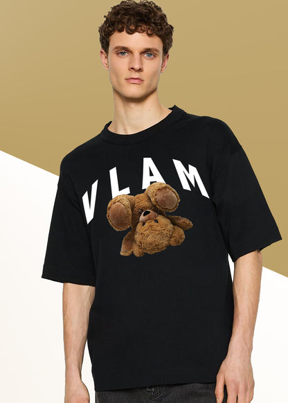 VLAM Bear Unisex Oversized Tshirt