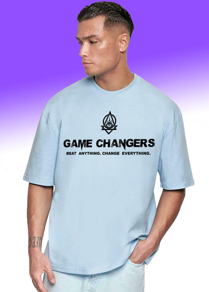 VLAM Game Changers Mens Tshirt