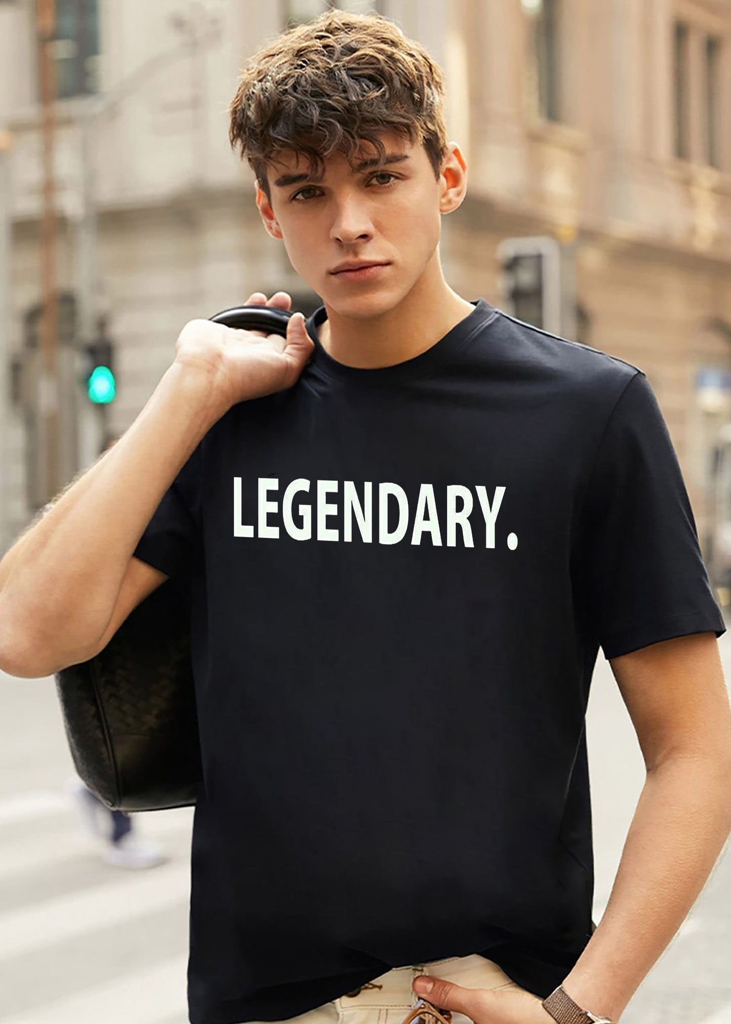 VLAM Legendary Mens Tshirt