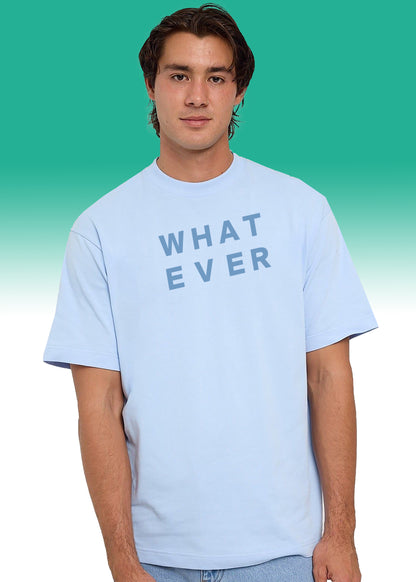 VLAM Whatever Print Mens Tshirt