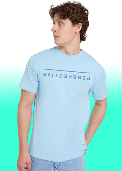 VLAM Unique Perspective Print Mens Tshirt