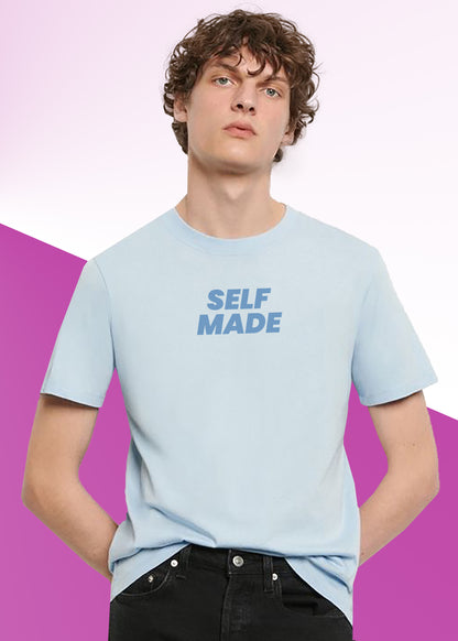 VLAM Self Made Mens Tshirt