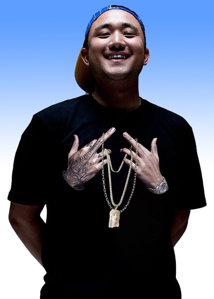 VLAM Rapper Unisex Oversized Tshirt