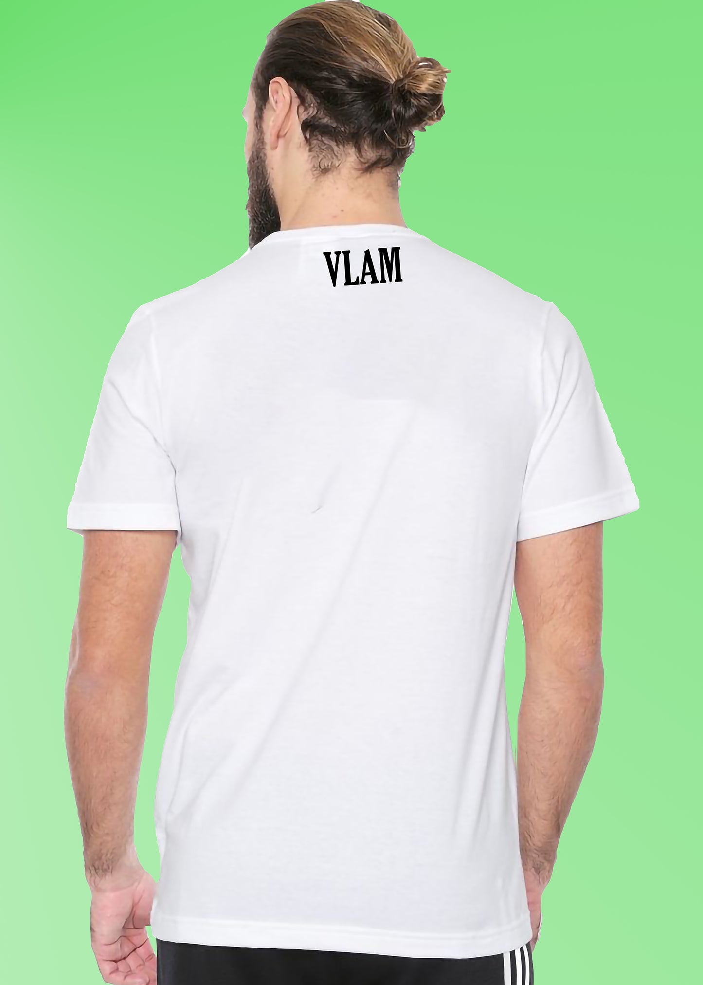 VLAM Chillout Vibes Funny Tshirt