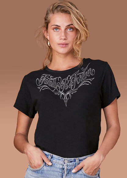 VLAM Graphic Trendy Women Tshirt