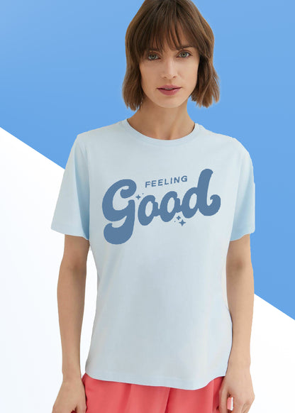 VLAM Feeling Good Women Tshirt