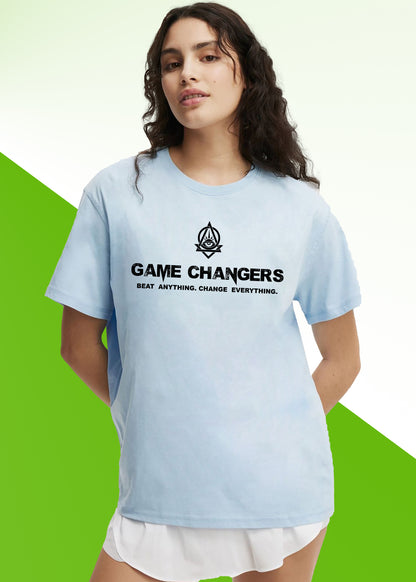 VLAM Game Changers Women Tshirt