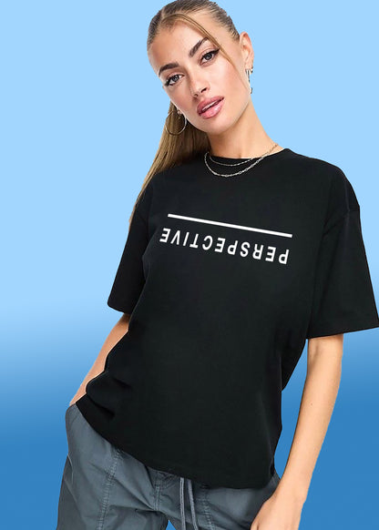 VLAM Perspective Women Tshirt