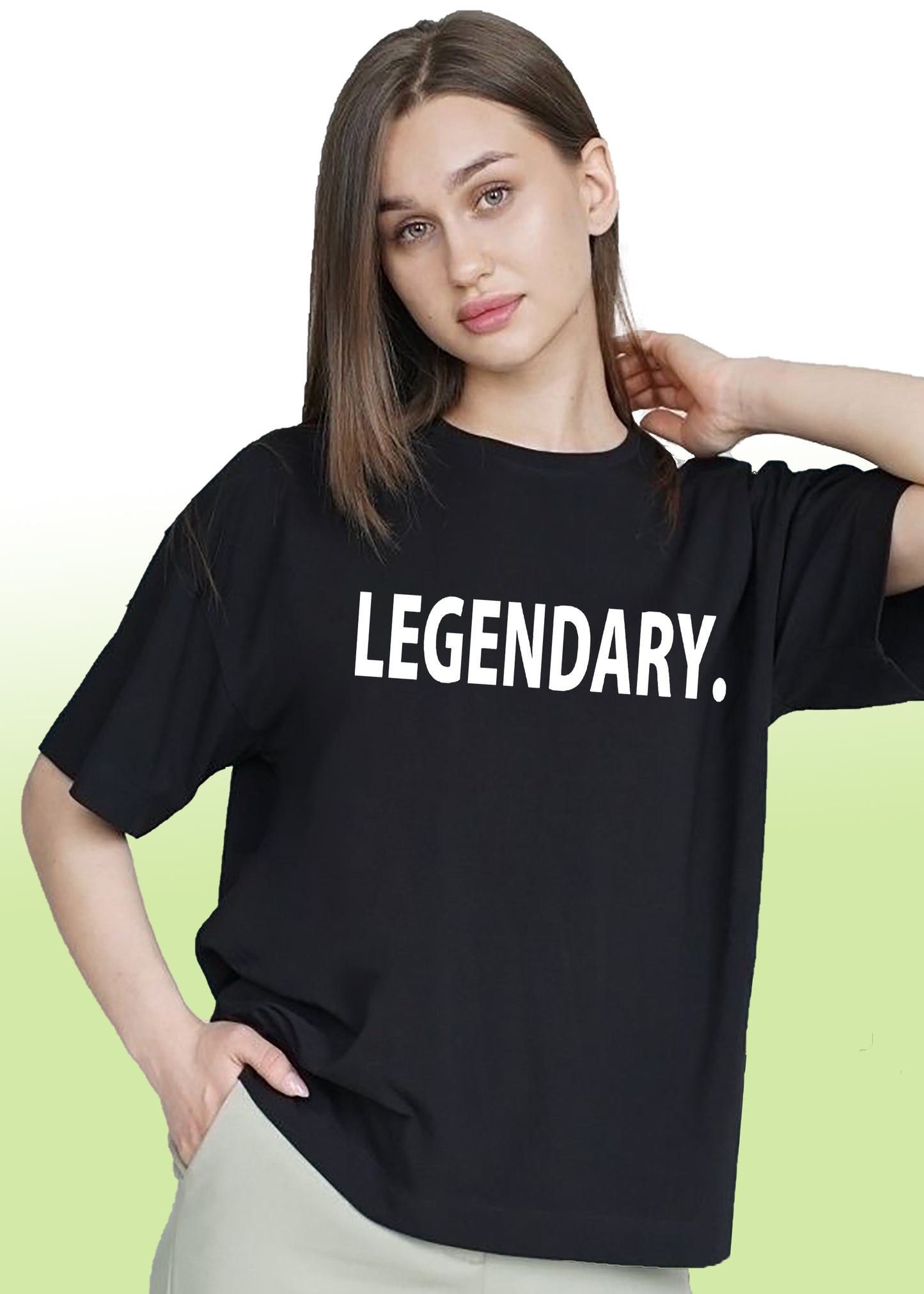 VLAM Legendary Women Tshirt