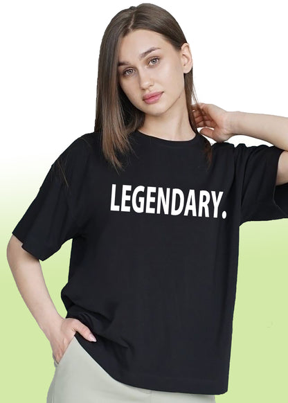 VLAM Legendary Women Tshirt