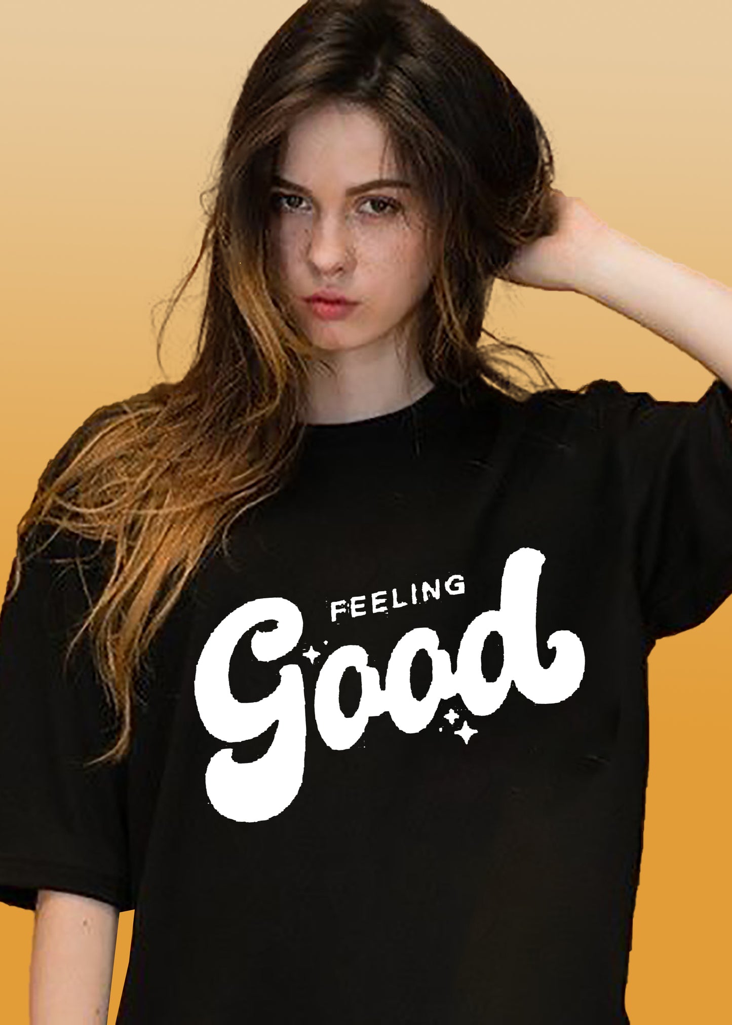 VLAM Feeling Good Women Tshirt