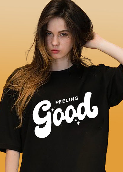VLAM Feeling Good Women Tshirt