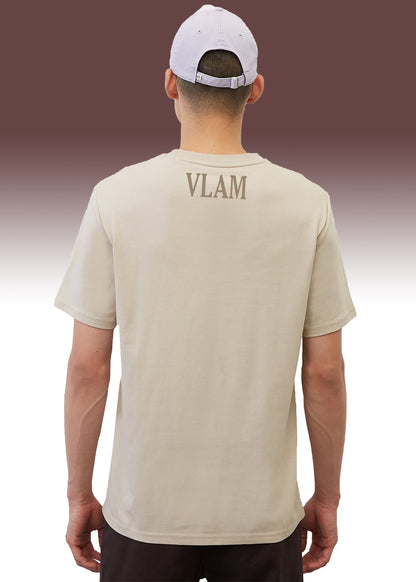 VLAM Gods Plan Men Graphic Tshirt