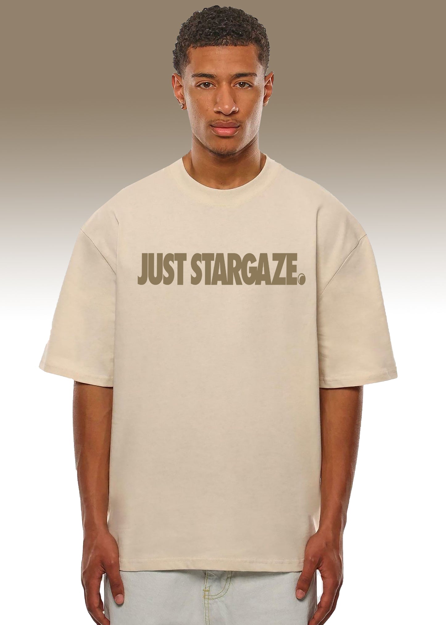 VLAM Just Stargaze Stylish Mens Tshirt