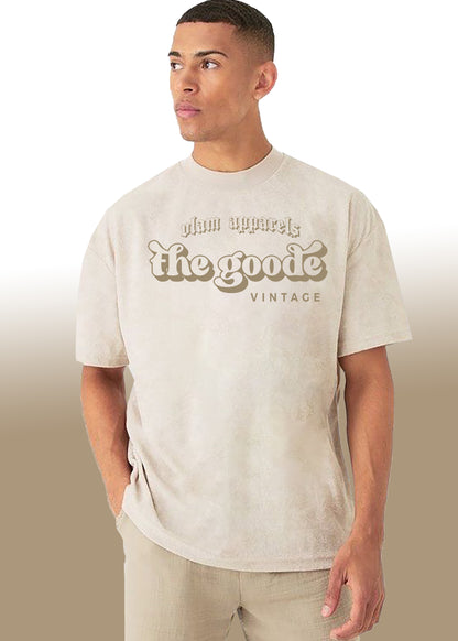 VLAM Vintage Mens Graphic Tshirt