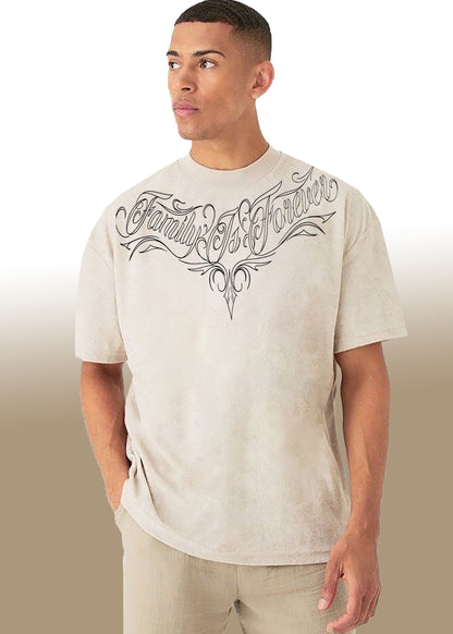 VLAM Mens Stylish Graphic Tshirt