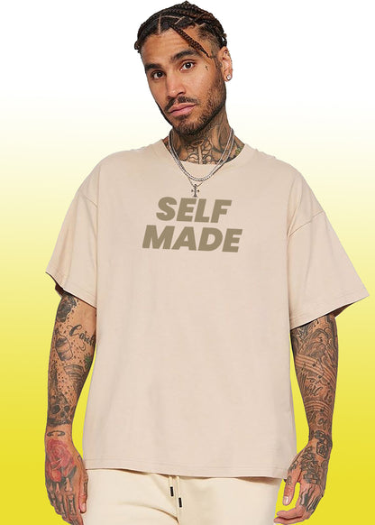 VLAM Self Made Mens Tshirt