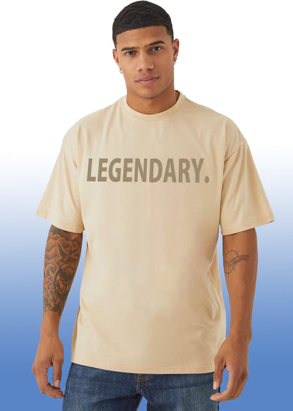 VLAM Legendary Mens Tshirt