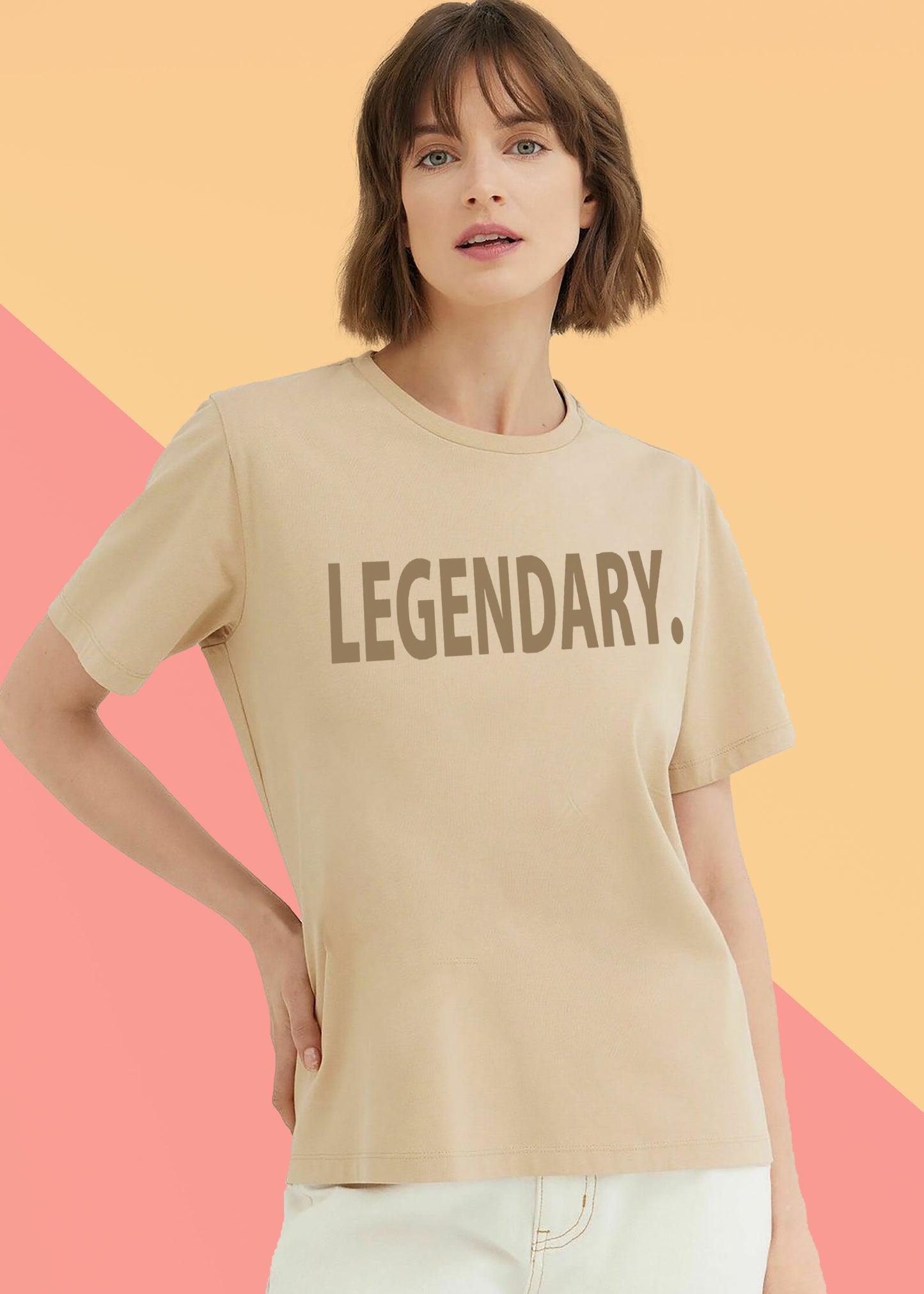 VLAM Legendary Women Tshirt