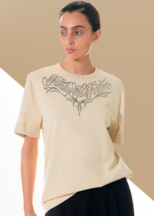 VLAM Graphic Trendy Women Tshirt