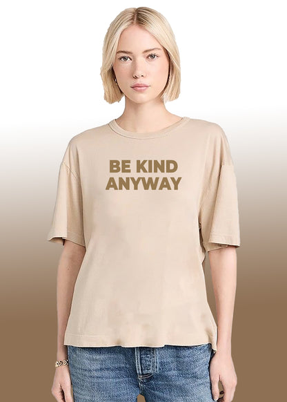 VLAM Be Kind Women Tshirt