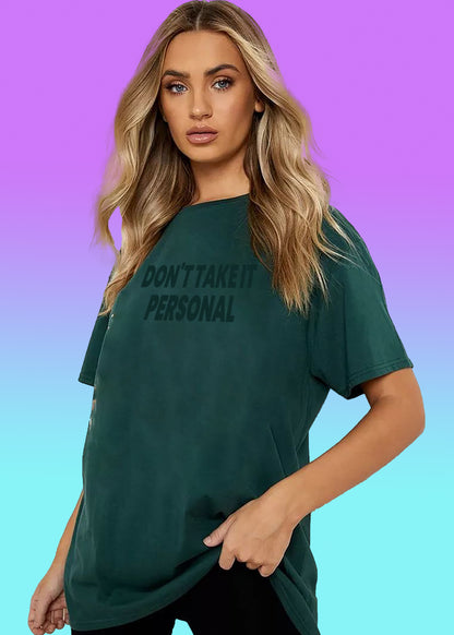 VLAM Statement Tshirt For Women