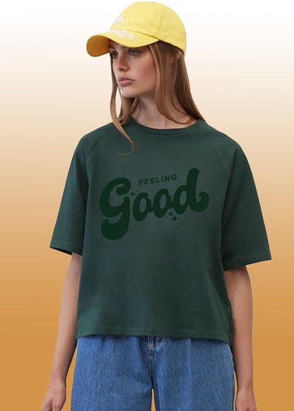 VLAM Feeling Good Women Tshirt
