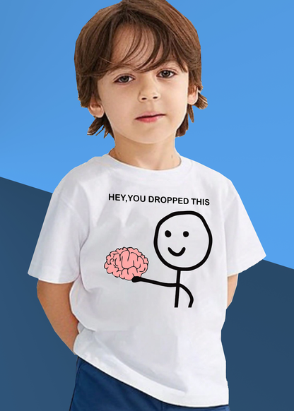 VLAM Funny Meme Tshirt For Boys