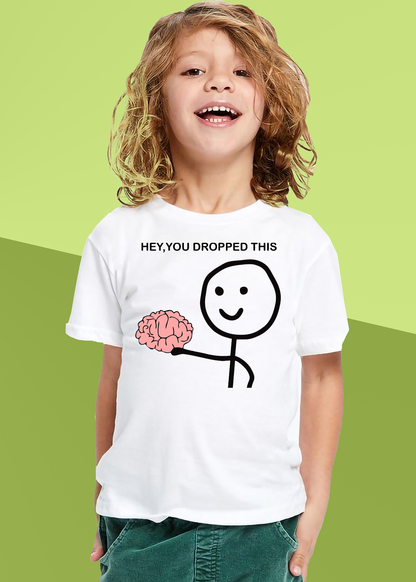 VLAM Funny Meme Tshirt For Boys