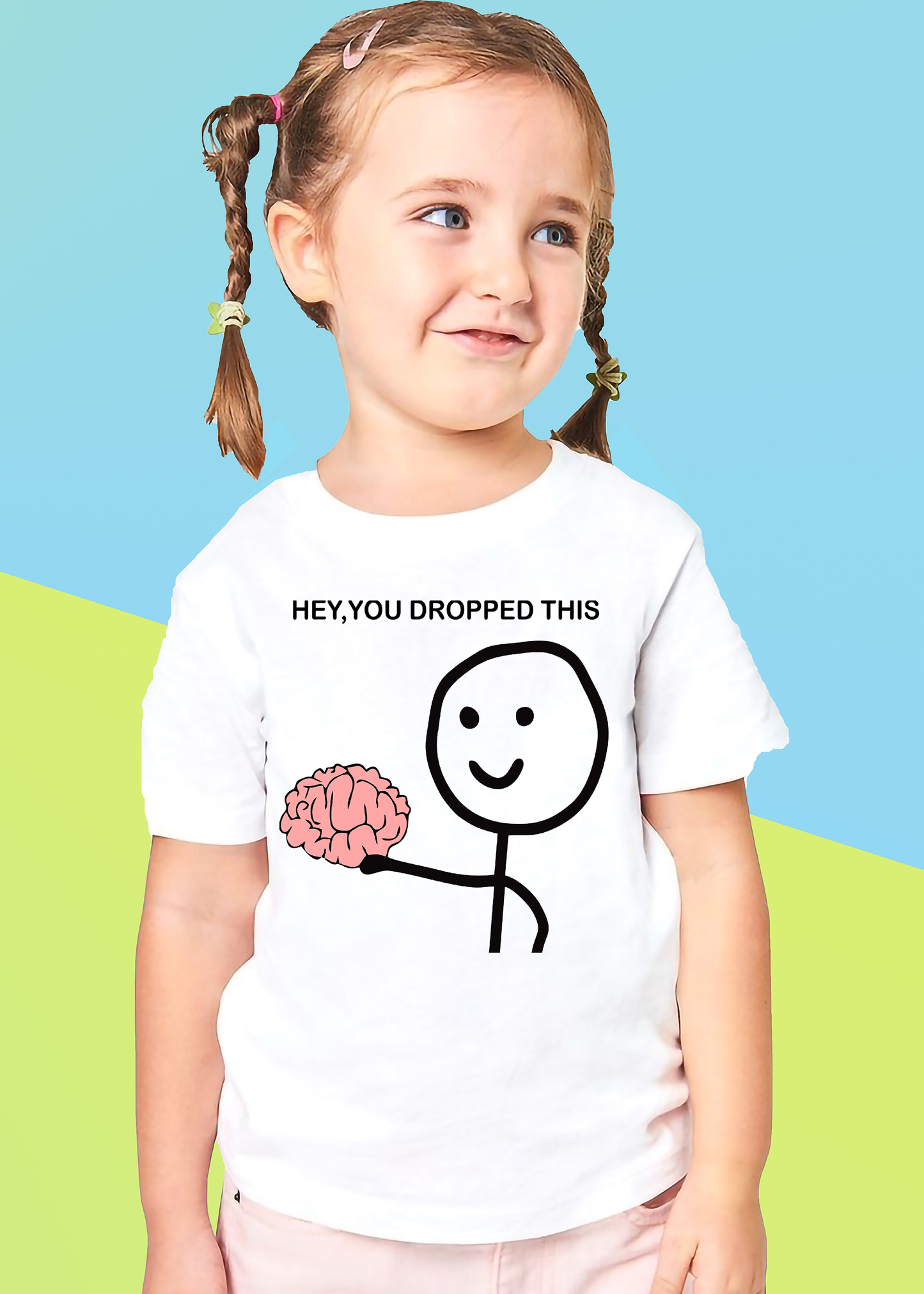 VLAM Meme Funny Girls Tshirt