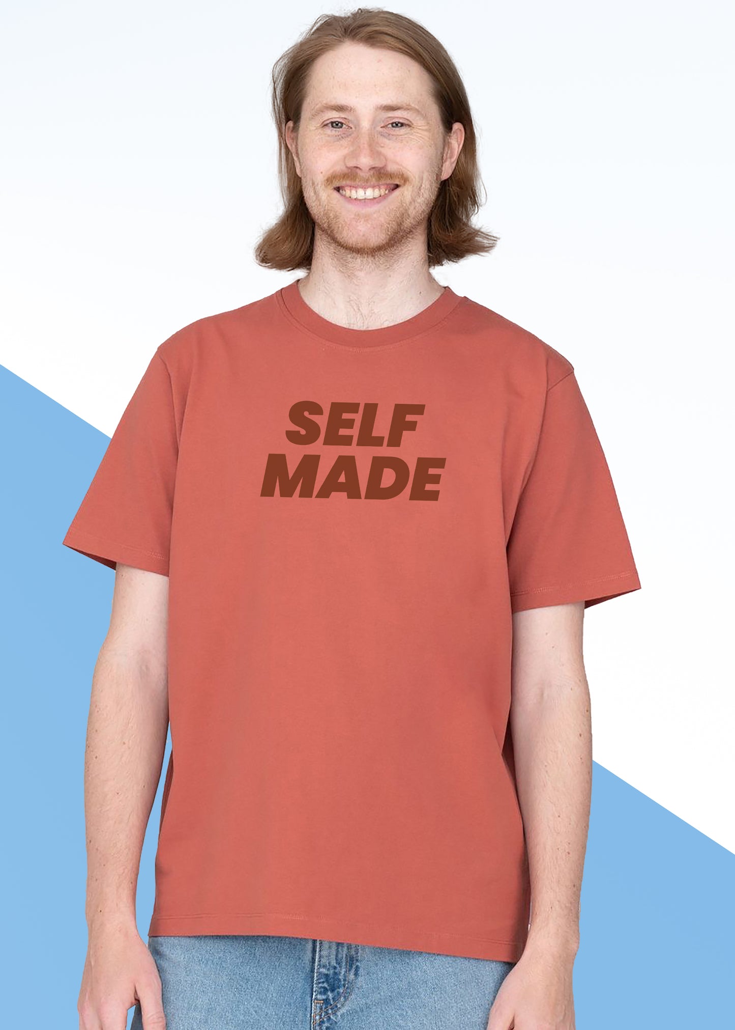 VLAM Self Made Mens Tshirt