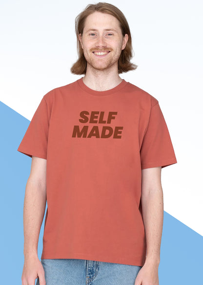 VLAM Self Made Mens Tshirt