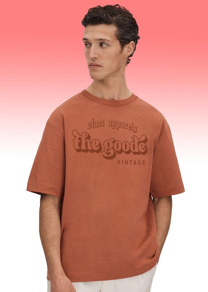 VLAM Vintage Mens Graphic Tshirt
