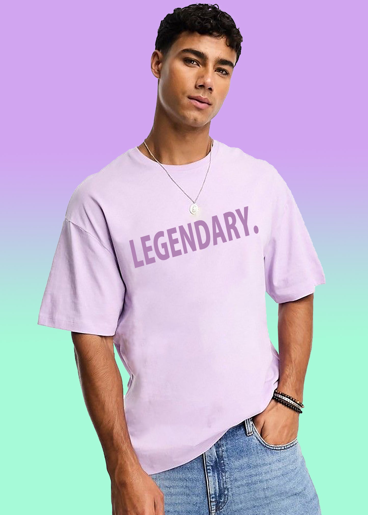VLAM Legendary Mens Tshirt