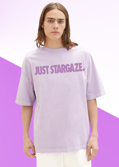 VLAM Just Stargaze Stylish Mens Tshirt