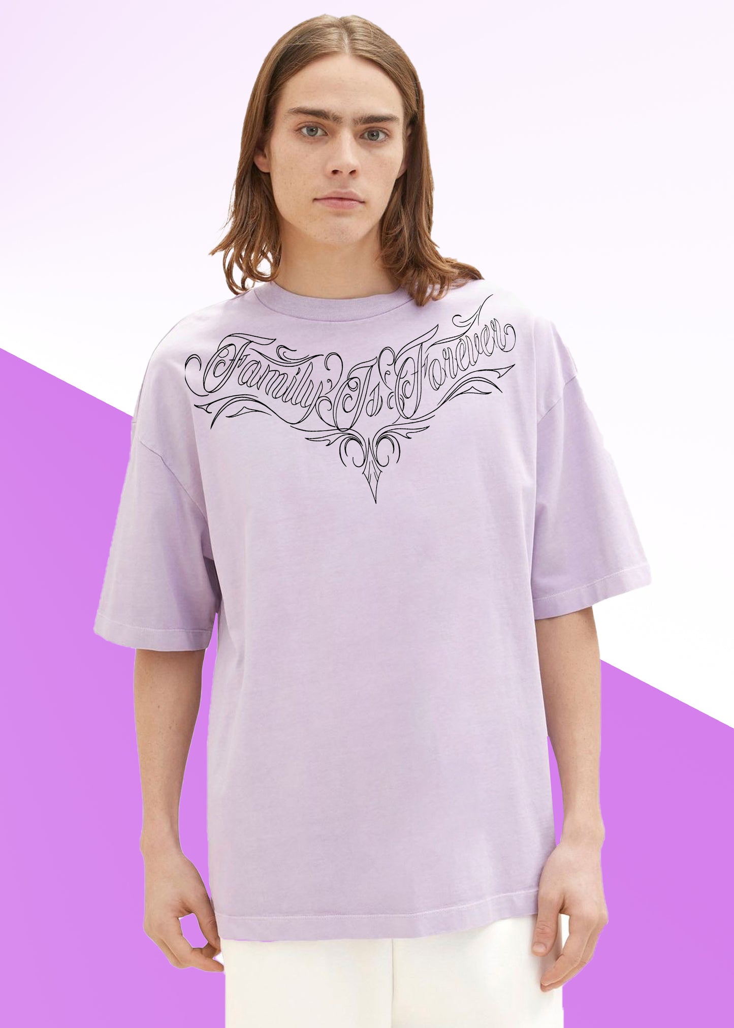 VLAM Mens Stylish Graphic Tshirt