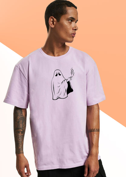 VLAM Cool Ghost Funny Tshirt
