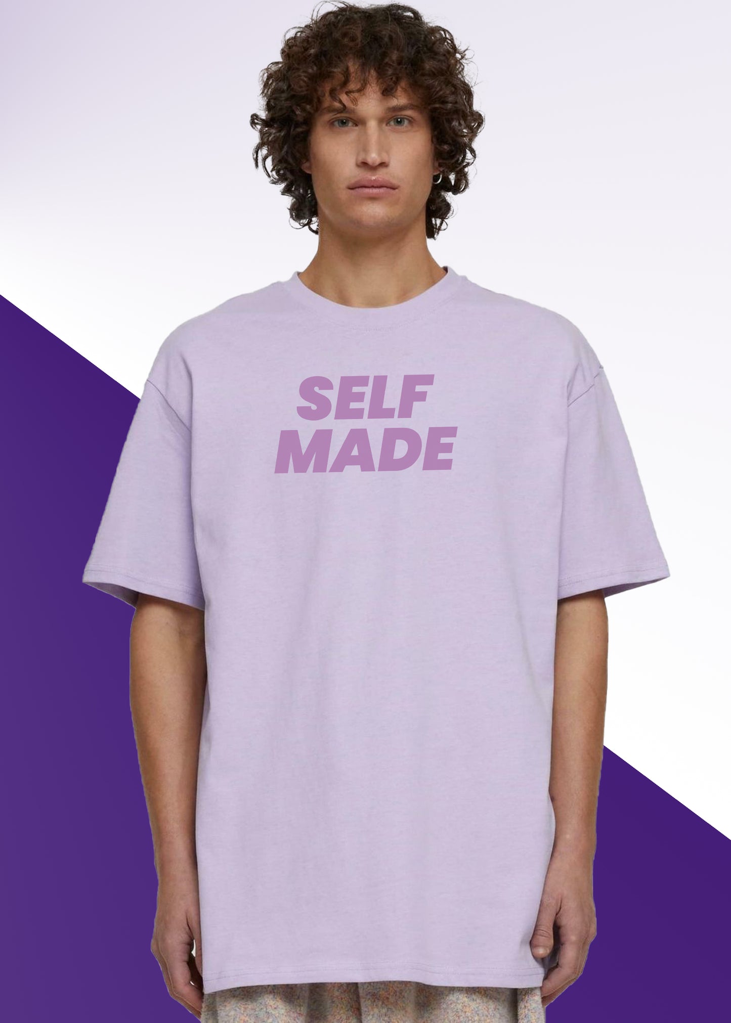 VLAM Self Made Mens Tshirt