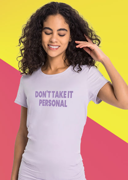 VLAM Statement Tshirt For Women