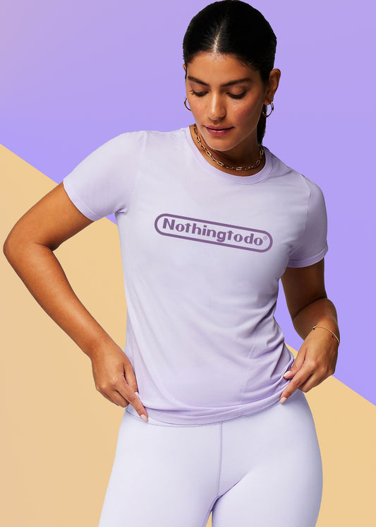 VLAM Nothing To do Women Tshirt