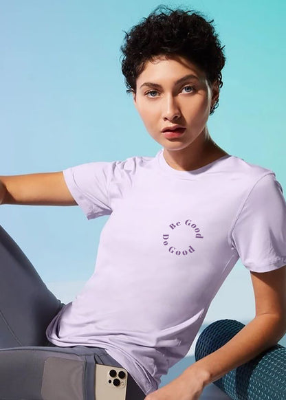 VLAM Be Good Do Good Women Tshirt