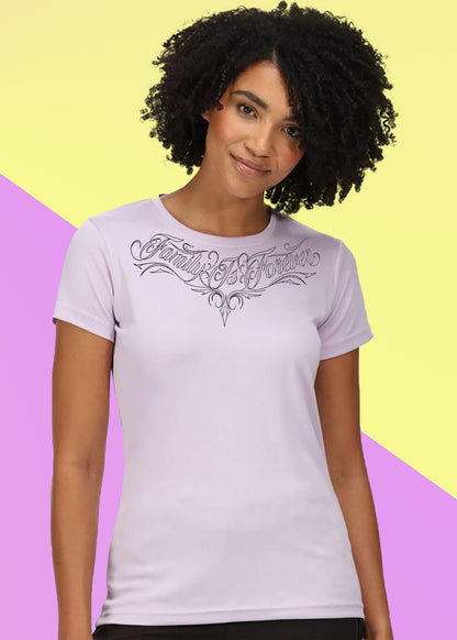 VLAM Graphic Trendy Women Tshirt