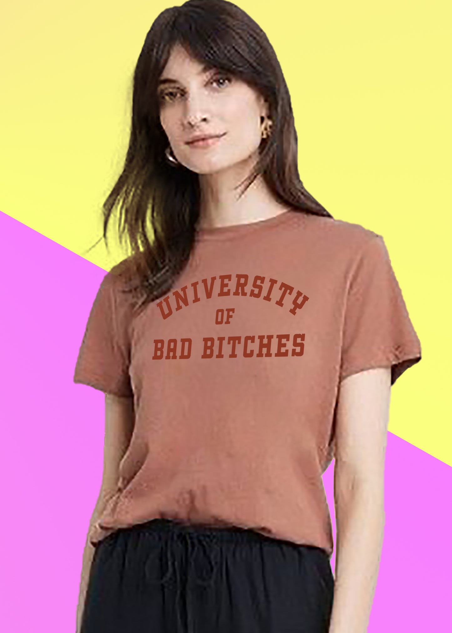 VLAM Bad Bitches Women Tshirt