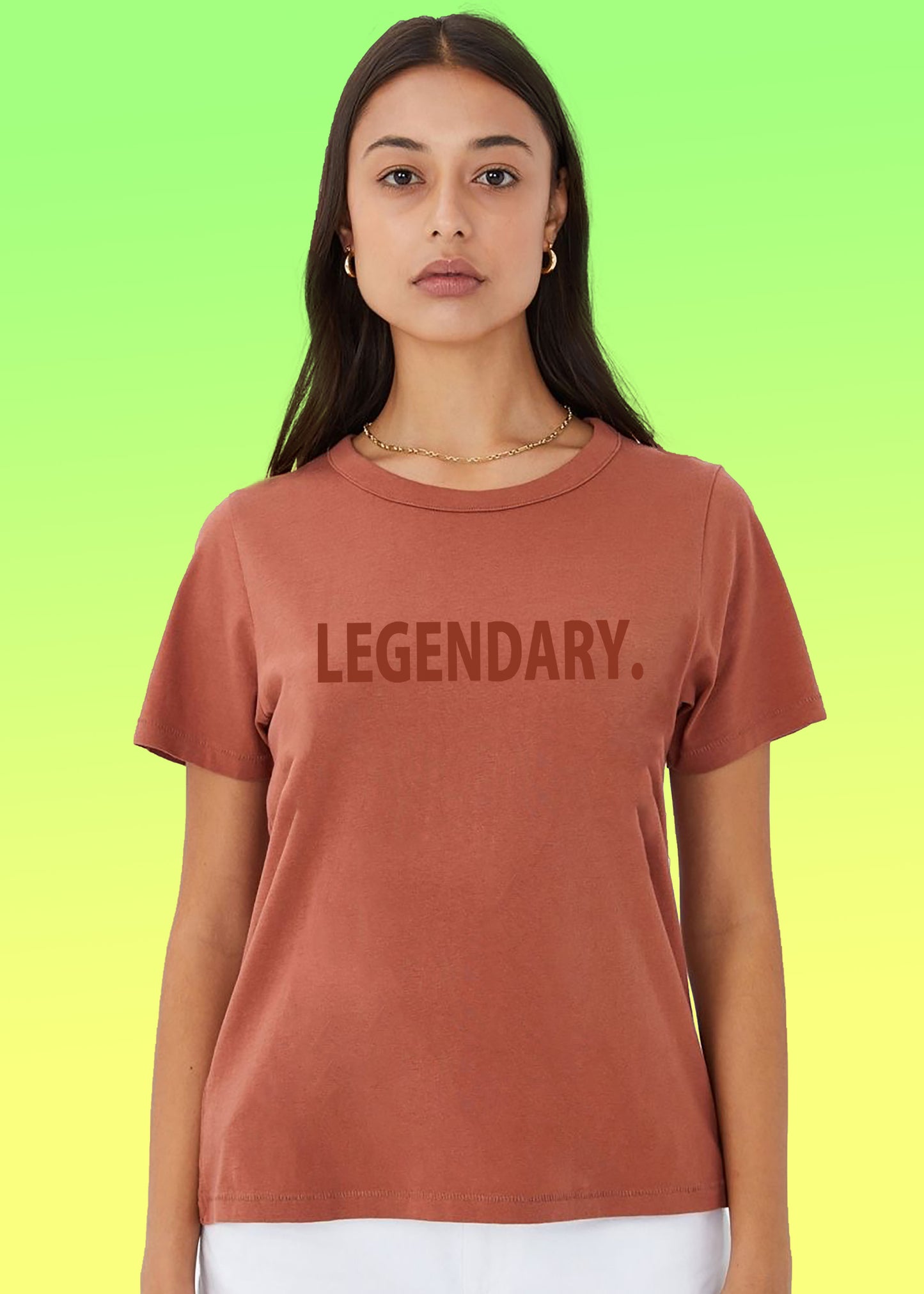 VLAM Legendary Women Tshirt