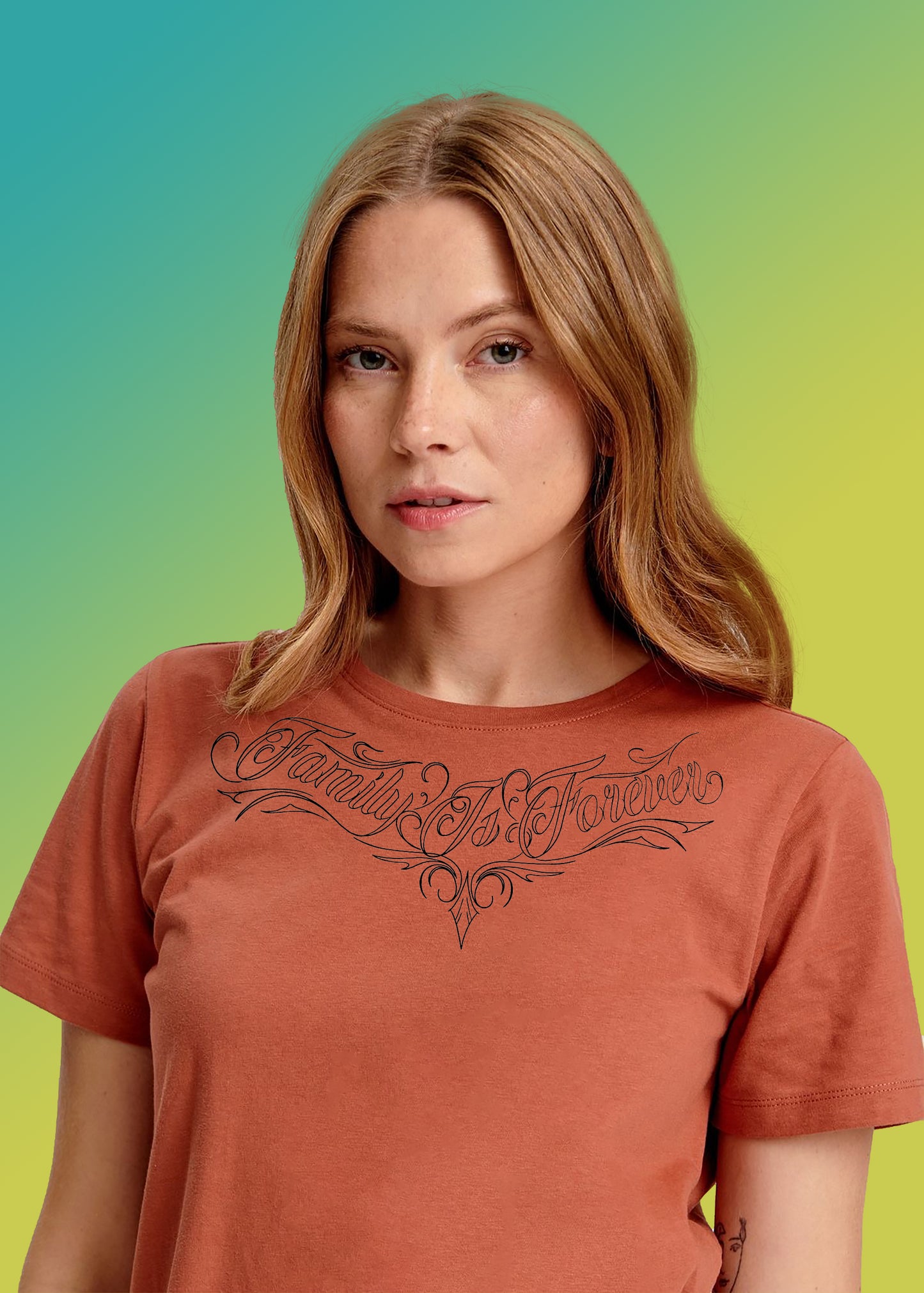 VLAM Graphic Trendy Women Tshirt