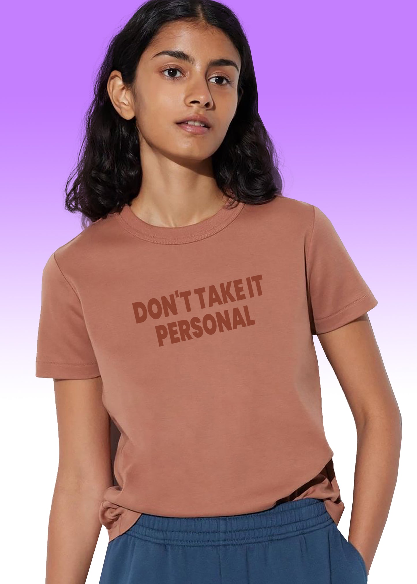 VLAM Statement Tshirt For Women