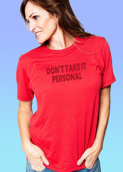 VLAM Statement Tshirt For Women