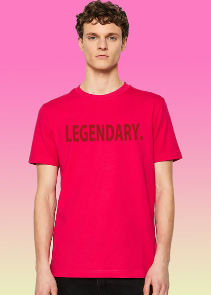 VLAM Legendary Mens Tshirt