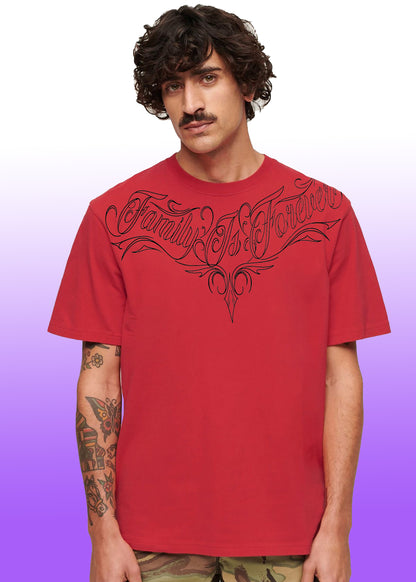 VLAM Mens Stylish Graphic Tshirt