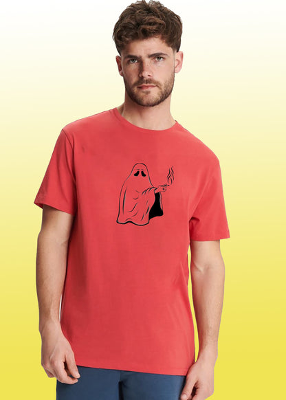 VLAM Cool Ghost Funny Tshirt